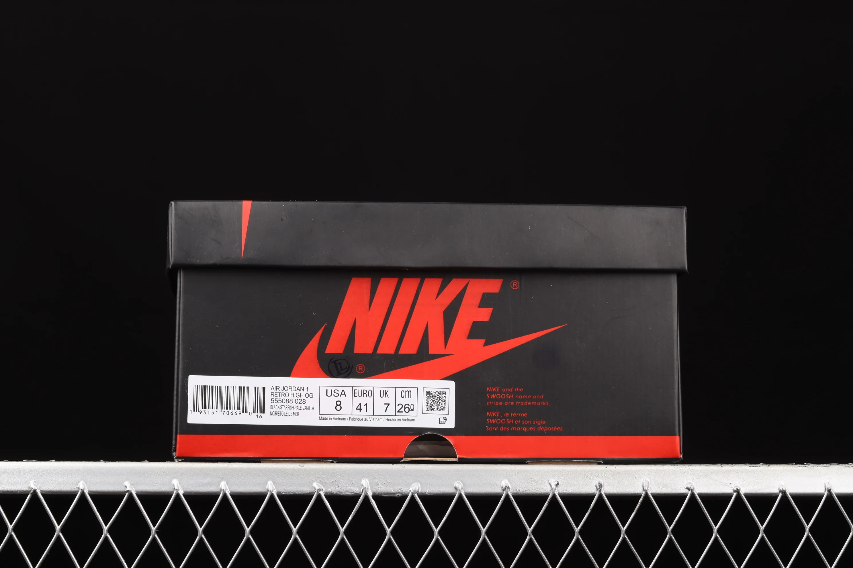 All Categories Air Jordan Jordan Series Basketball Shoes Air Jordan 1 High Air Jordan 1 Retro High OG AJ1 Joe 1 Smash 3.0 Basketball Shoes 555088-028